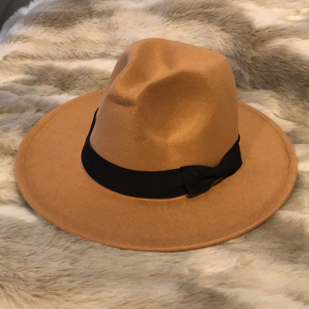 Panama wide brim boho Hat unisex